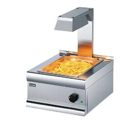 Lincat Silverlink frites warmhoudapparaat cs4 g Lincat Silverlink frites warmhoudapparaat cs4 g