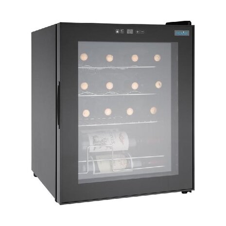 Polar C-serie tafelmodel wijnkoeling 16 flessen | CB058 Polar C-serie tafelmodel wijnkoeling 16 flessen | CB058