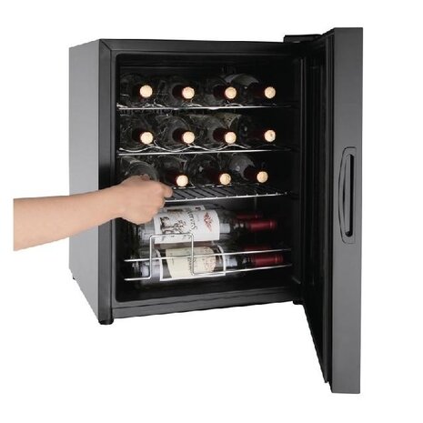 Polar C-serie tafelmodel wijnkoeling 16 flessen | CB058 Polar C-serie tafelmodel wijnkoeling 16 flessen | CB058