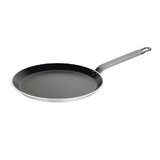 Vogue Platinum plus teflon anti-aanbak inductie sauteuse 26cm Vogue Platinum plus teflon anti-aanbak inductie sauteuse 26cm