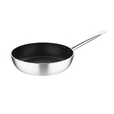 Vogue Platinum plus teflon anti-aanbak inductie sauteuse 32cm Vogue Platinum plus teflon anti-aanbak inductie sauteuse 32cm