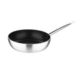 Vogue Platinum plus teflon anti-aanbak inductie sauteuse 28cm Vogue Platinum plus teflon anti-aanbak inductie sauteuse 28cm