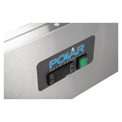Polar G-serie 1-deurs saladette 88l | FA442 Polar G-serie 1-deurs saladette 88l | FA442