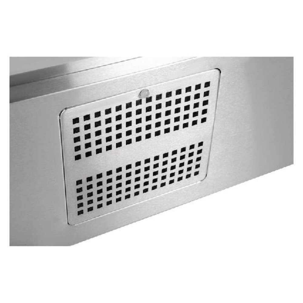 Polar G-serie 1-deurs saladette 88l | FA442 Polar G-serie 1-deurs saladette 88l | FA442