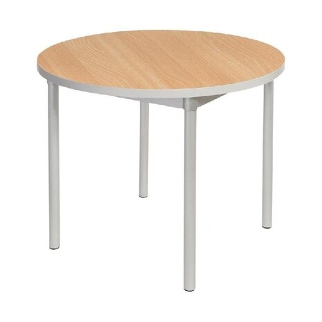 Gopak Enviro vierkante indoor eettafel berkeneffect 900mm | GE965 Gopak Enviro vierkante indoor eettafel berkeneffect 900mm | GE965