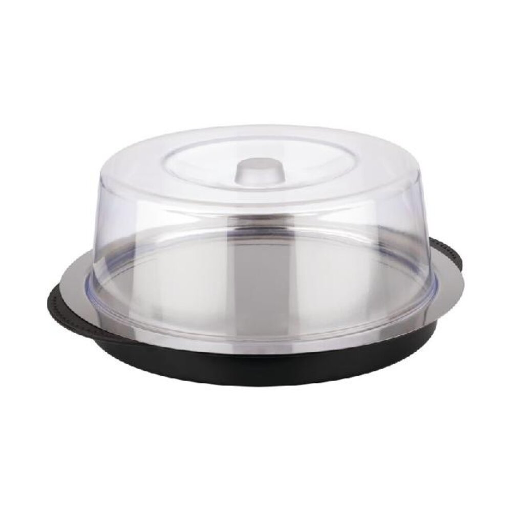 Aps Gekoelde buffetdisplay rond 350mm | FT266 Aps Gekoelde buffetdisplay rond 350mm | FT266
