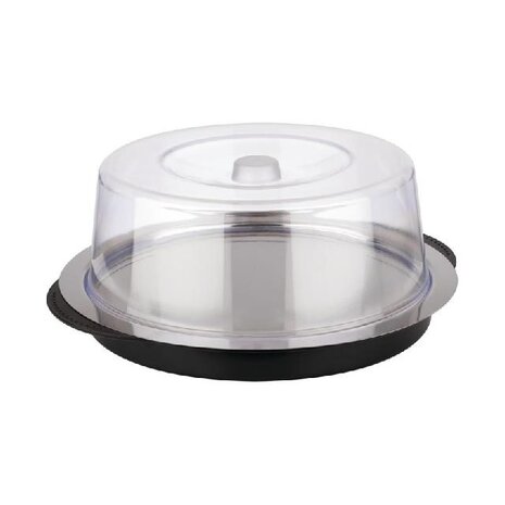 Aps Gekoelde buffetdisplay rond 350mm | FT266 Aps Gekoelde buffetdisplay rond 350mm | FT266