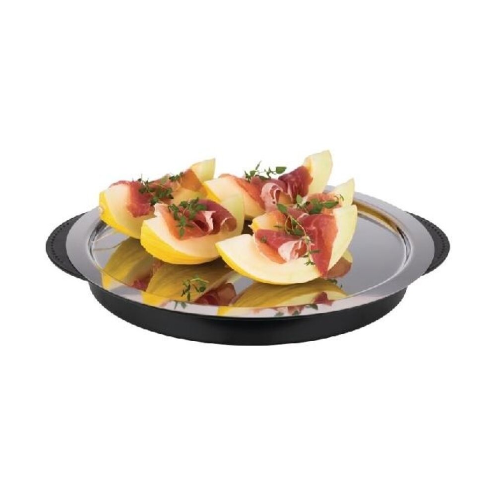 Aps Gekoelde buffetdisplay rond 350mm | FT266 Aps Gekoelde buffetdisplay rond 350mm | FT266