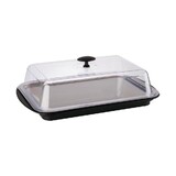 Aps Gekoelde buffetdisplay rechthoekig 430x290mm Aps Gekoelde buffetdisplay rechthoekig 430x290mm