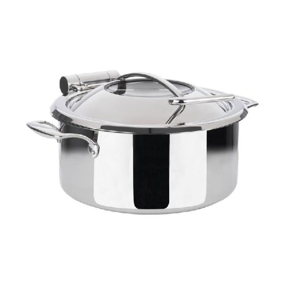 Aps Chafing dish rvs 305mm | FT166 Aps Chafing dish rvs 305mm | FT166