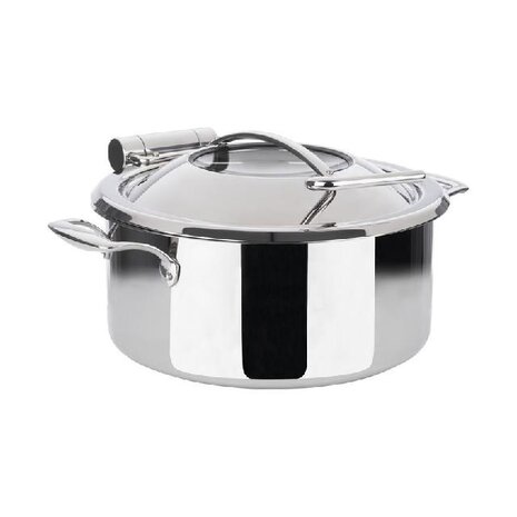Aps Chafing dish rvs 305mm | FT166 Aps Chafing dish rvs 305mm | FT166