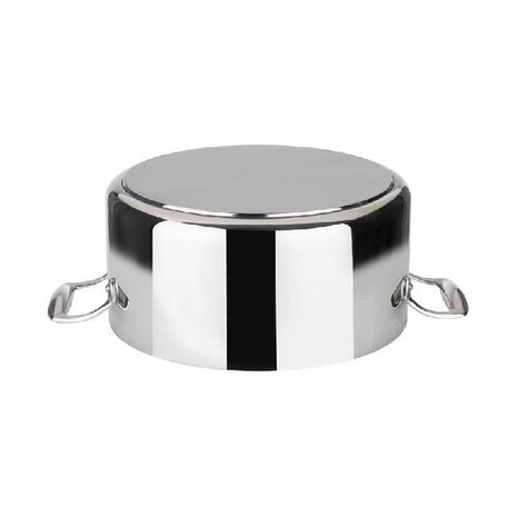 Aps Chafing dish rvs 305mm | FT166 Aps Chafing dish rvs 305mm | FT166