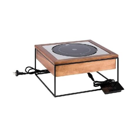 Aps Buffet inductiekookplaat 354x325mm | FT162 Aps Buffet inductiekookplaat 354x325mm | FT162