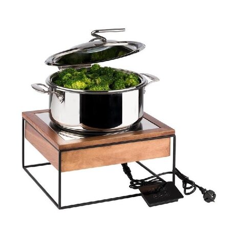 Aps Buffet inductiekookplaat 354x325mm | FT162 Aps Buffet inductiekookplaat 354x325mm | FT162