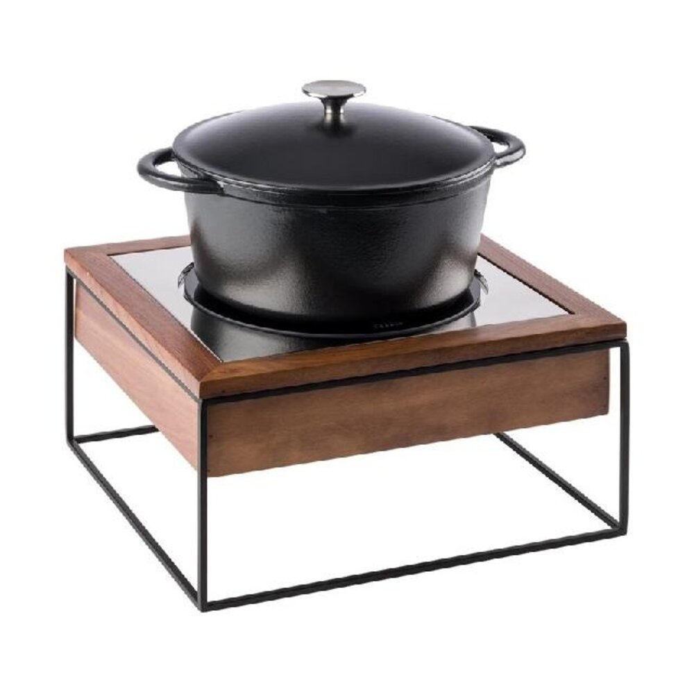 Aps Buffet inductiekookplaat 354x325mm | FT162 Aps Buffet inductiekookplaat 354x325mm | FT162