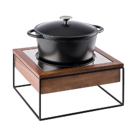 Aps Buffet inductiekookplaat 354x325mm | FT162 Aps Buffet inductiekookplaat 354x325mm | FT162