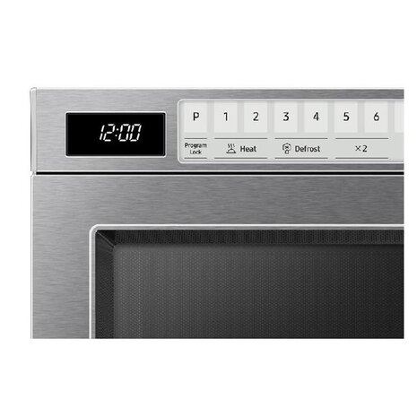 Samsung Magnetron 26l 1850w programmeerbaar | FS316