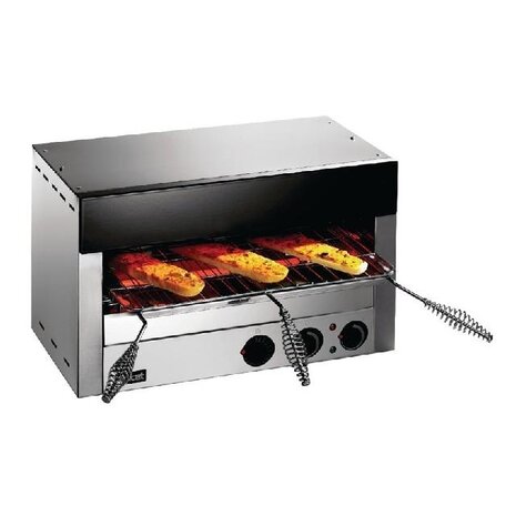 Lincat Lynx 400 superchef salamandergrill lsc | J535 Lincat Lynx 400 superchef salamandergrill lsc | J535