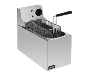 Lincat Enkele friteuse 2,5l lsf Lincat Enkele friteuse 2,5l lsf