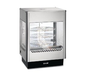 Lincat Pizza warmhoudvitrine um50 Lincat Pizza warmhoudvitrine um50