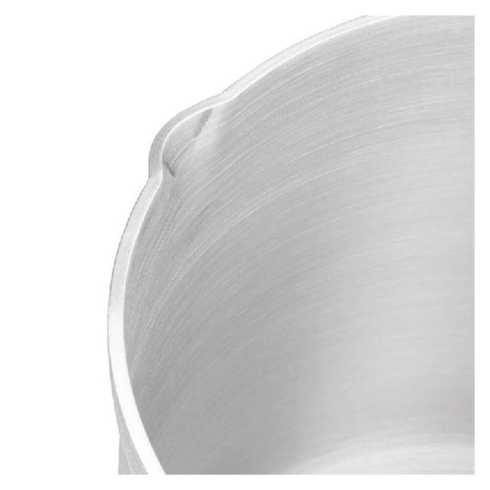 Vogue Aluminium pan met au bain marie inzet 10l | K645 Vogue Aluminium pan met au bain marie inzet 10l | K645