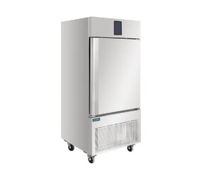 Polar U-serie snelkoeler snelvriezer met touchscreen 40 28kg Polar U-serie snelkoeler snelvriezer met touchscreen 40 28kg