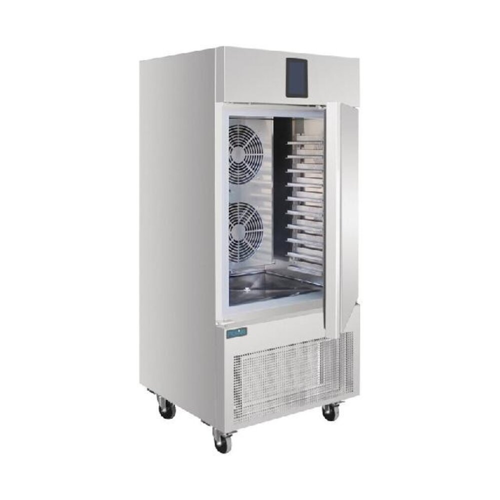 Polar U-serie snelkoeler snelvriezer met touchscreen 40 28kg | UA016 Polar U-serie snelkoeler snelvriezer met touchscreen 40 28kg | UA016