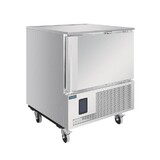 Polar U-serie snelkoeler snelvriezer met touchscreen 18 14kg Polar U-serie snelkoeler snelvriezer met touchscreen 18 14kg