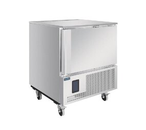 Polar U-serie snelkoeler snelvriezer met touchscreen 18 14kg Polar U-serie snelkoeler snelvriezer met touchscreen 18 14kg