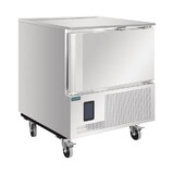 Polar U-serie snelkoeler snelvriezer met touchscreen 12 8kg Polar U-serie snelkoeler snelvriezer met touchscreen 12 8kg