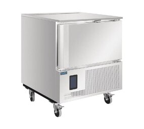 Polar U-serie snelkoeler snelvriezer met touchscreen 12 8kg Polar U-serie snelkoeler snelvriezer met touchscreen 12 8kg
