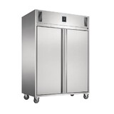 Polar U-serie tweedeurs vriezer 1170l Polar U-serie tweedeurs vriezer 1170l