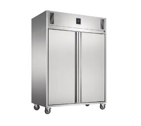 Polar U-serie tweedeurs vriezer 1170l Polar U-serie tweedeurs vriezer 1170l