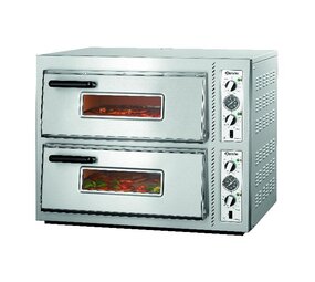 Bartscher Pizzaoven nt 622vs Bartscher Pizzaoven nt 622vs