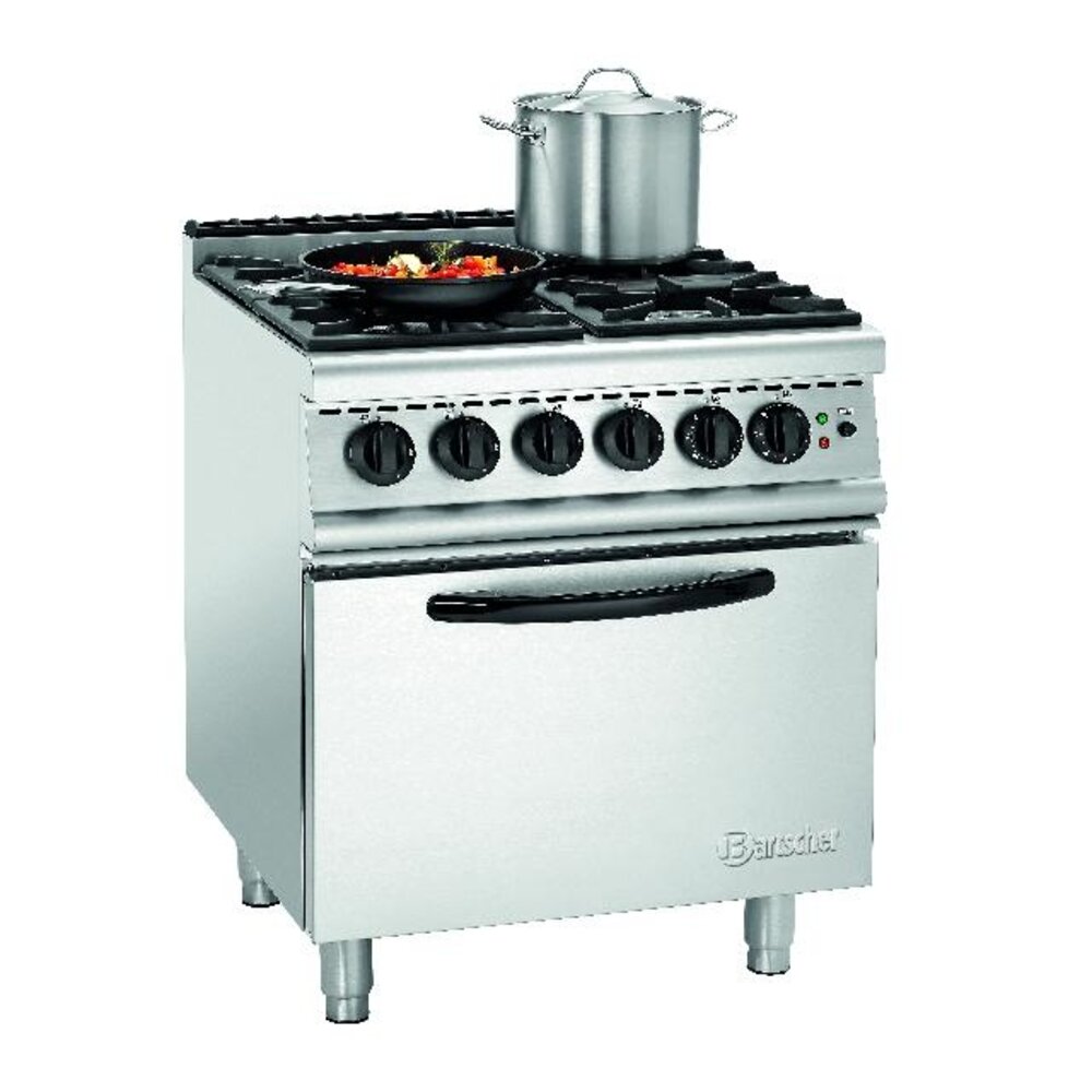Bartscher Gasfornuis ghu 4110 | 2819991 Bartscher Gasfornuis ghu 4110 | 2819991