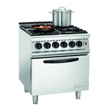 Bartscher Gasfornuis ghu 4110