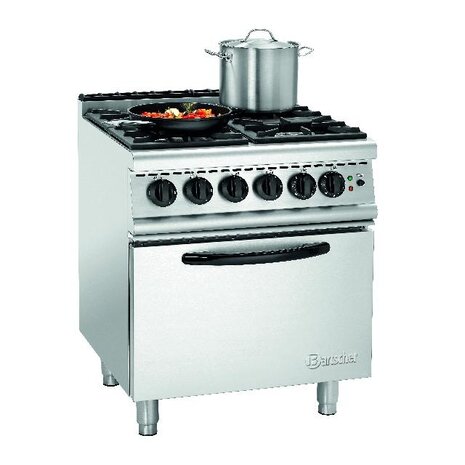 Bartscher Gasfornuis ghu 4110 | 2819991 Bartscher Gasfornuis ghu 4110 | 2819991