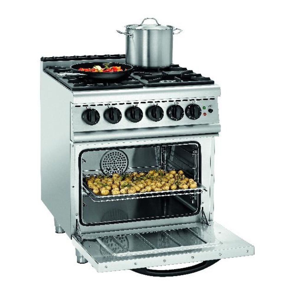 Bartscher Gasfornuis ghu 4110 | 2819991 Bartscher Gasfornuis ghu 4110 | 2819991