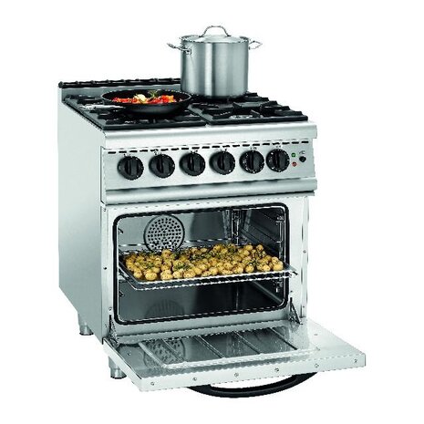 Bartscher Gasfornuis ghu 4110 | 2819991 Bartscher Gasfornuis ghu 4110 | 2819991