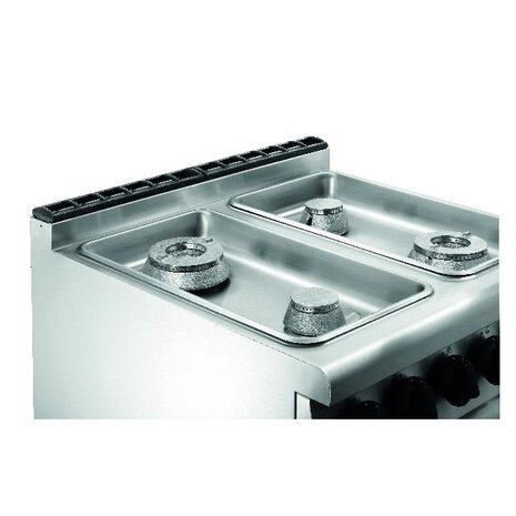 Bartscher Gasfornuis ghu 4110 | 2819991 Bartscher Gasfornuis ghu 4110 | 2819991