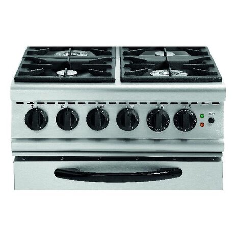 Bartscher Gasfornuis ghu 4110 | 2819991 Bartscher Gasfornuis ghu 4110 | 2819991