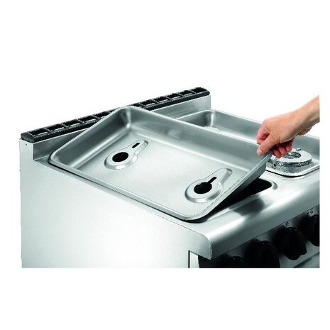 Bartscher Gasfornuis ghu 4110 | 2819991 Bartscher Gasfornuis ghu 4110 | 2819991