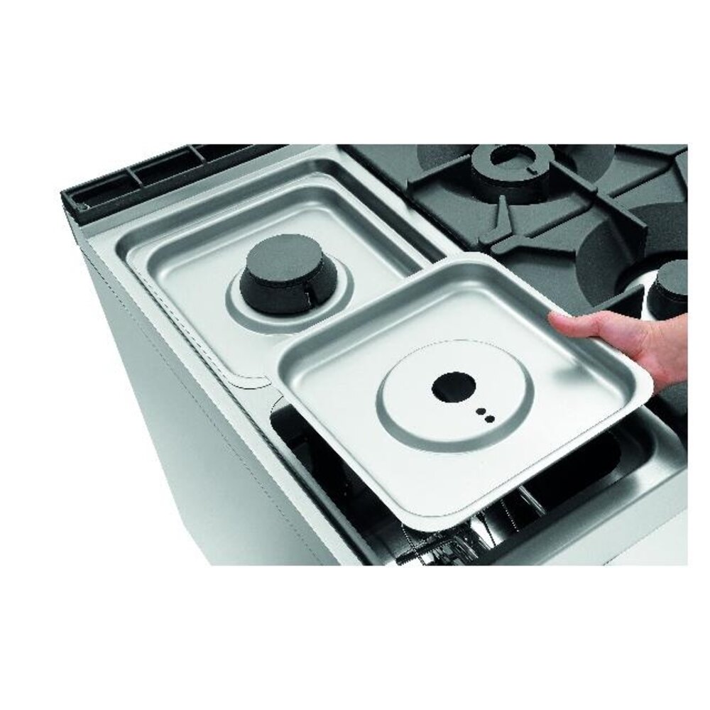 Bartscher Gasfornuis, 4-branders, eo 2 1gn | 2952271 Bartscher Gasfornuis, 4-branders, eo 2 1gn | 2952271