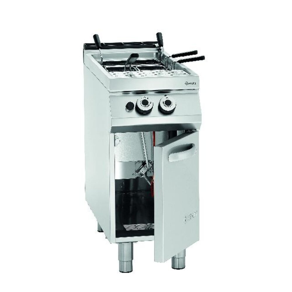 Bartscher Gas pastacooker, 1 bak | 2953031 Bartscher Gas pastacooker, 1 bak | 2953031
