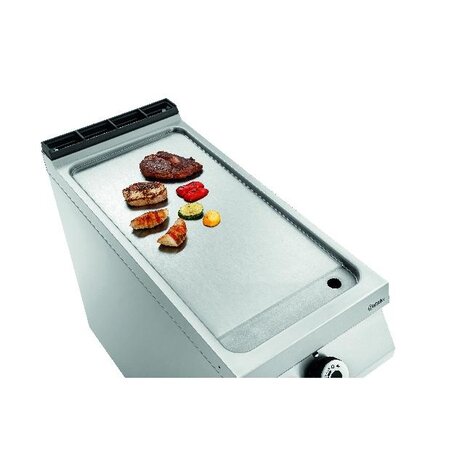 Bartscher Gasgrillplaat, glad, oo | 2955041 Bartscher Gasgrillplaat, glad, oo | 2955041