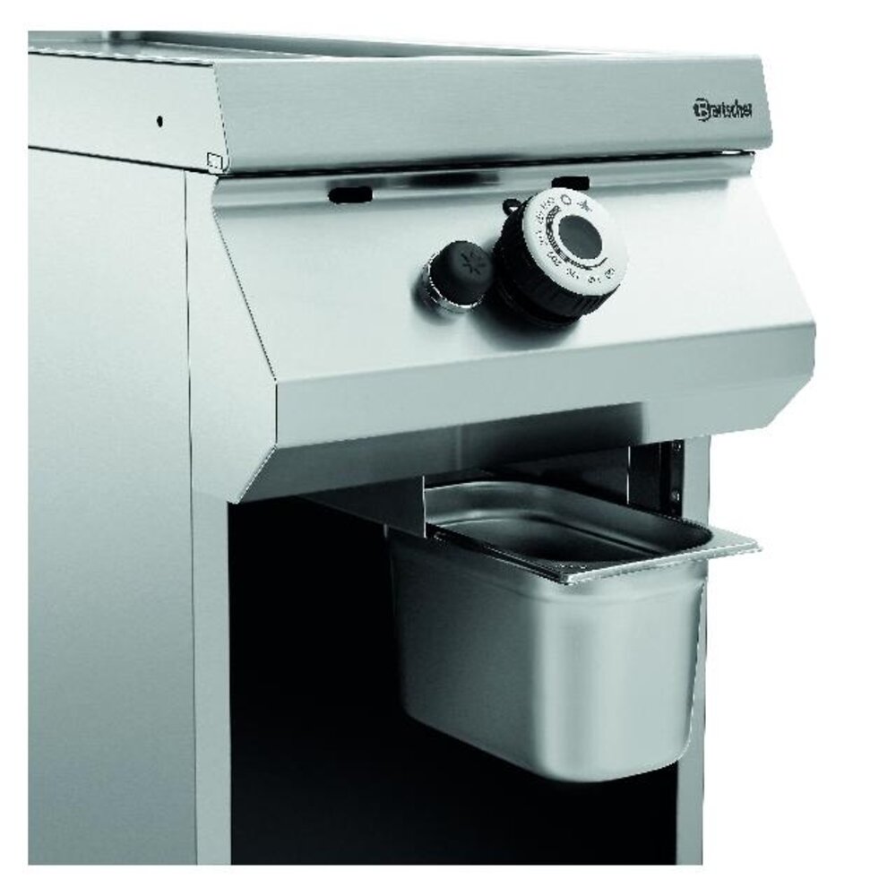 Bartscher Gasgrillplaat, glad, oo | 2955041 Bartscher Gasgrillplaat, glad, oo | 2955041