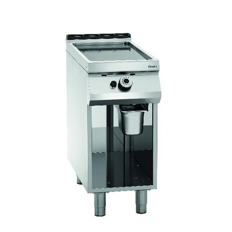 Bartscher Gasgrillplaat, glad, oo | 2955041 Bartscher Gasgrillplaat, glad, oo | 2955041