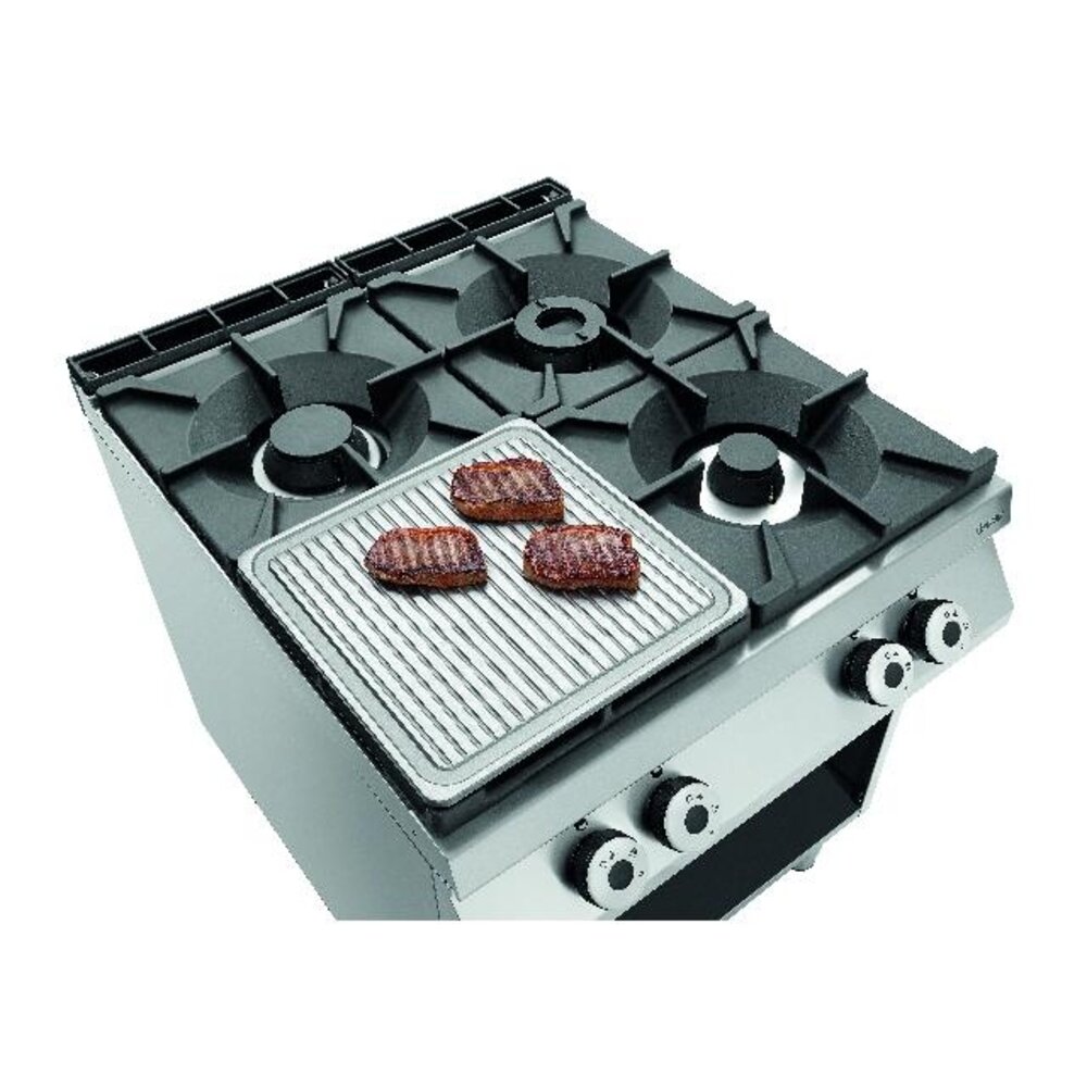 Bartscher Grillplaat 900-r | 296051 Bartscher Grillplaat 900-r | 296051