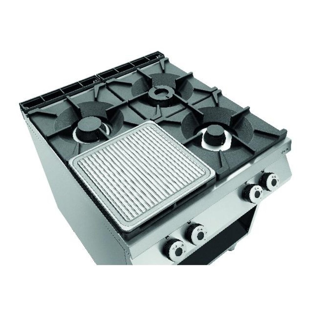 Bartscher Grillplaat 900-r | 296051 Bartscher Grillplaat 900-r | 296051