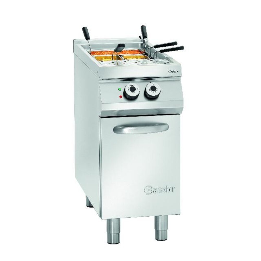 Bartscher Elektrische pastakoker, 1 bak | 296311 Bartscher Elektrische pastakoker, 1 bak | 296311